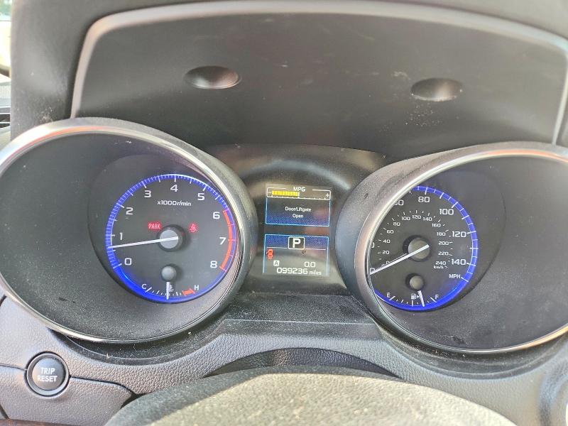 Photo 9 from auction – 2016 SUBARU OUTBACK with VIN 4S4BSALC2G3311173