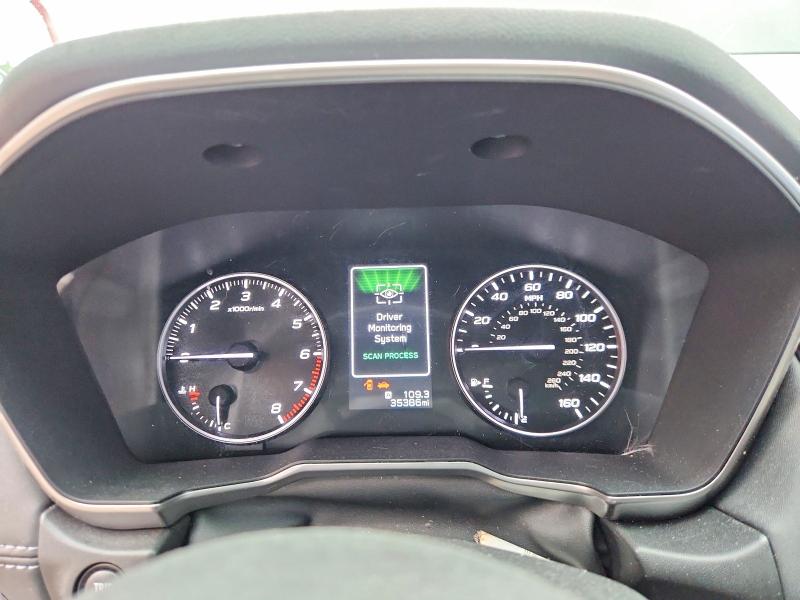 Photo 9 from auction – 2021 SUBARU OUTBACK with VIN 4S4BTANC0M3209151