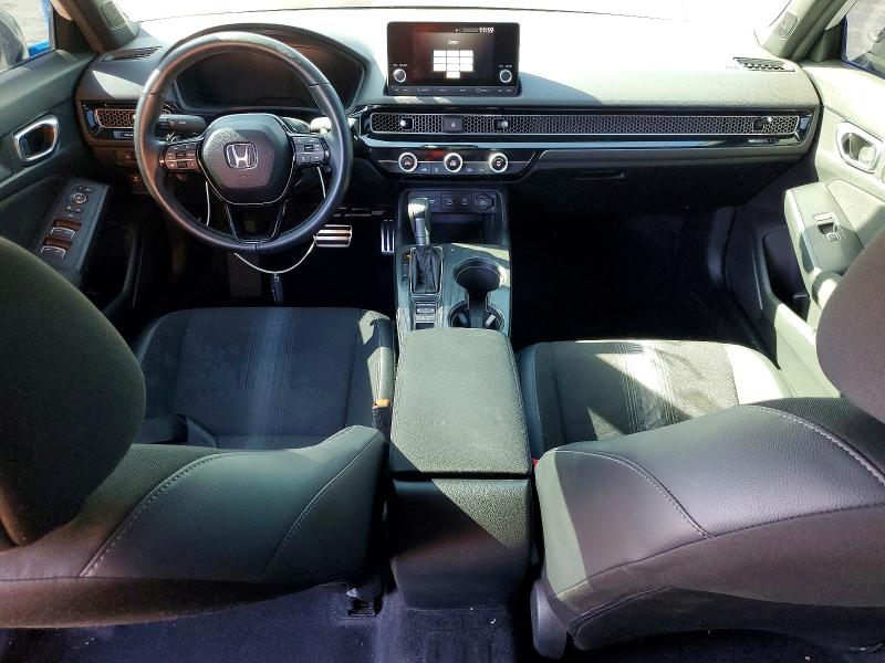Photo 8 from auction – 2026 HONDA CIVIC with VIN 2HGFE2F51TH518629