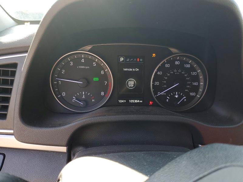 Снимка 9 от търг – 2017 HYUNDAI ELANTRA с VIN KMHD84LFXHU211904