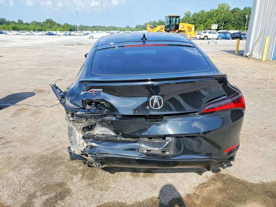 Photo 6 from auction – 2023 ACURA INTEGRA with VIN 19UDE4H3XPA027477