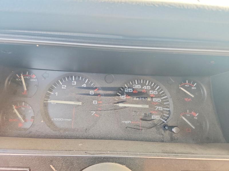 Photo 9 from auction – 1990 JEEP CHEROKEE with VIN 1J4FJ38L5LL279028