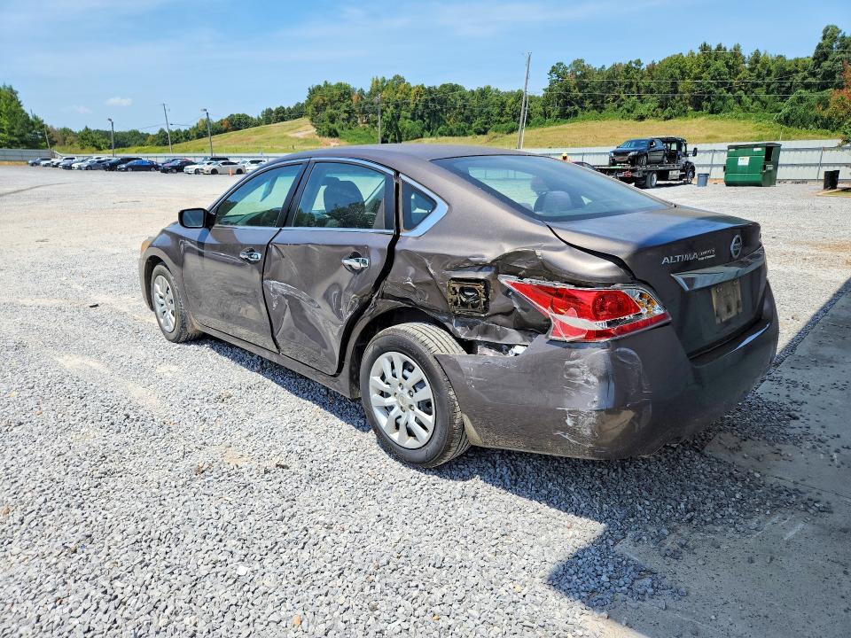 Photo 2 from auction – 2015 NISSAN ALTIMA with VIN 1N4AL3AP7FC296981