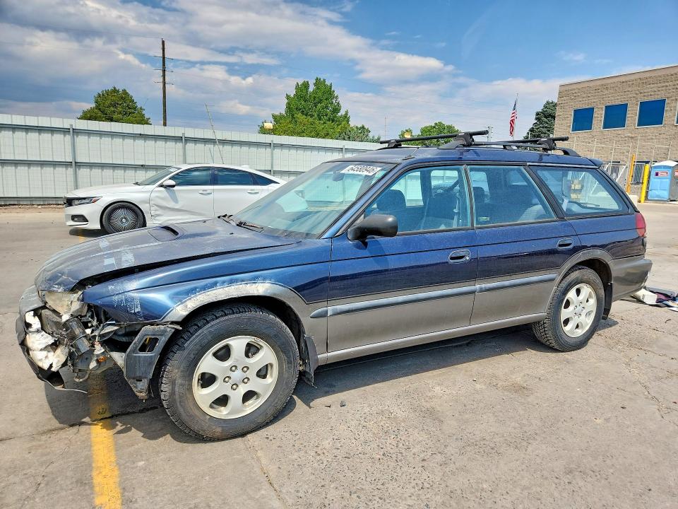 1998 SUBARU LEGACY - Търг №64580946