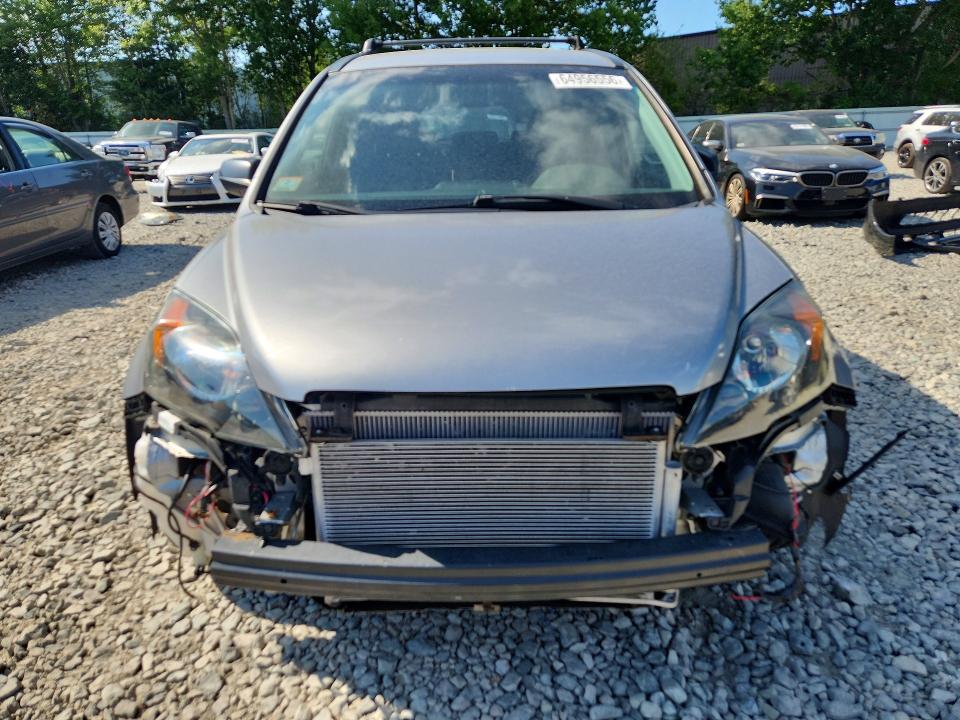 Photo 5 from auction – 2008 HONDA CR-V with VIN JHLRE48388C072446