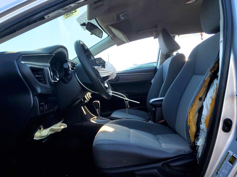 Photo 7 from auction – 2016 TOYOTA COROLLA with VIN 5YFBURHE3GP403939