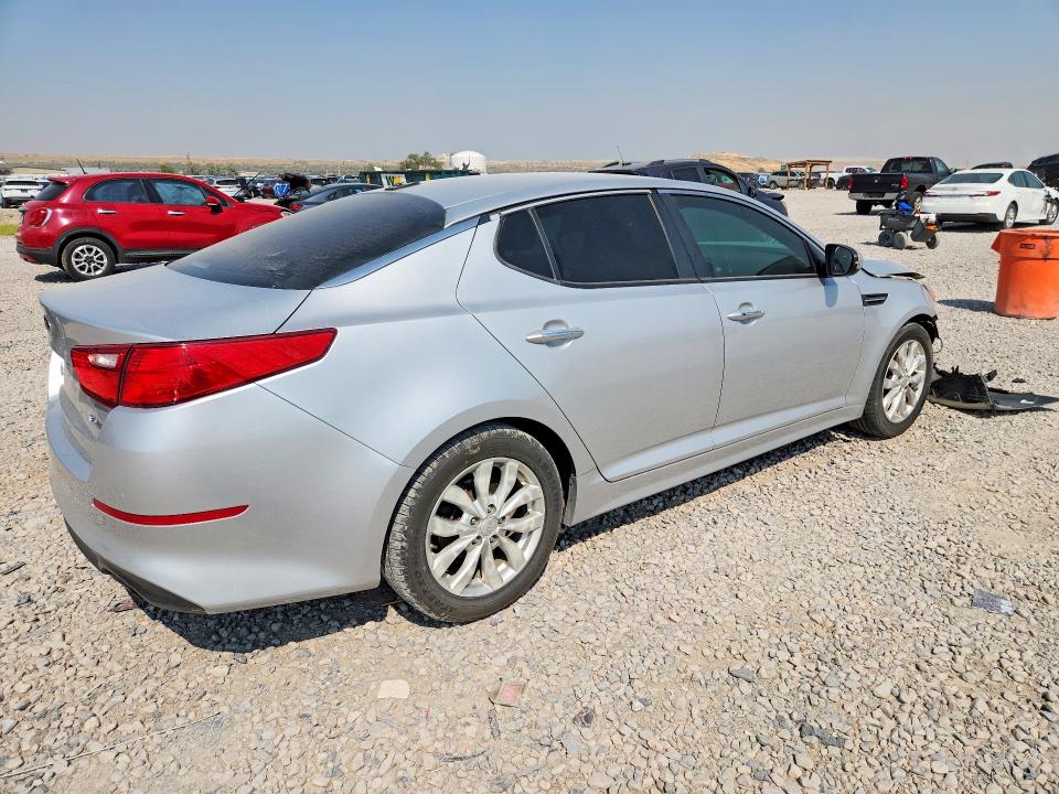 Zdjęcie 3 z aukcji – 2015 KIA OPTIMA z VIN 5XXGN4A7XFG399932