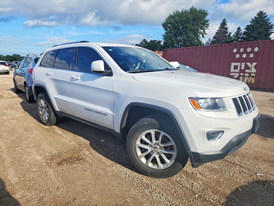 Photo 4 from auction – 2014 JEEP GRAND CHEROKEE with VIN 1C4RJFAG6EC143088
