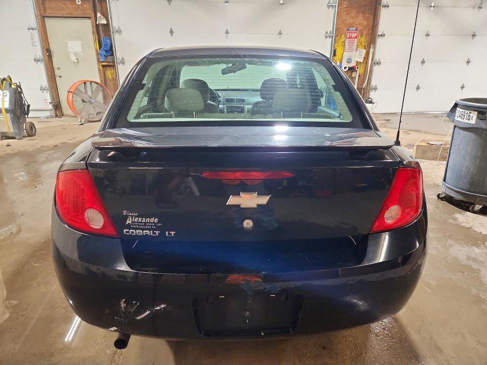 Photo 6 from auction – 2010 CHEVROLET COBALT with VIN 1G1AD5F51A7185623