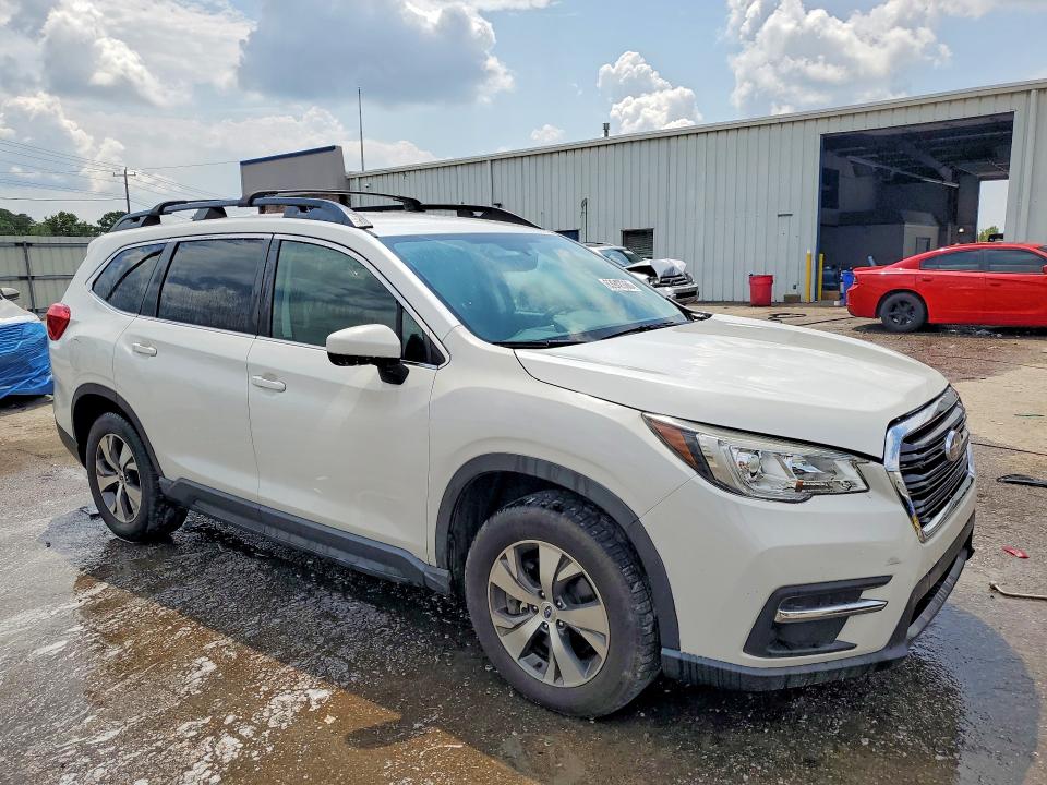 Photo 4 from auction – 2019 SUBARU ASCENT with VIN 4S4WMABD5K3454357