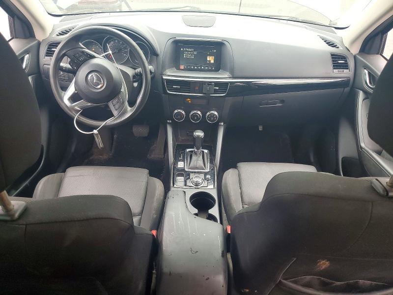 Photo 8 from auction – 2016 MAZDA CX-5 with VIN JM3KE4BY6G0876142