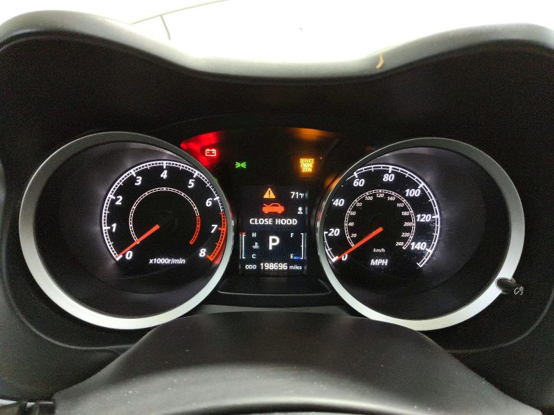 Photo 9 from auction – 2011 MITSUBISHI LANCER with VIN JA32U8FWXBU041320