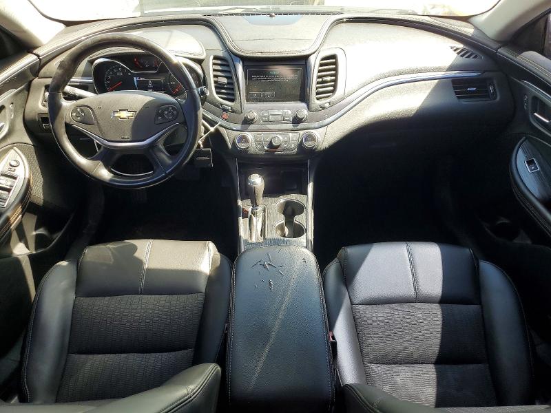 Photo 8 from auction – 2017 CHEVROLET IMPALA with VIN 2G1105S39H9133813