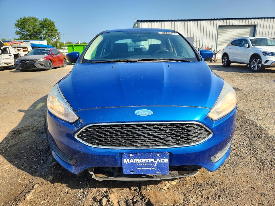 Photo 5 from auction – 2018 FORD FOCUS with VIN 1FADP3FE8JL268804