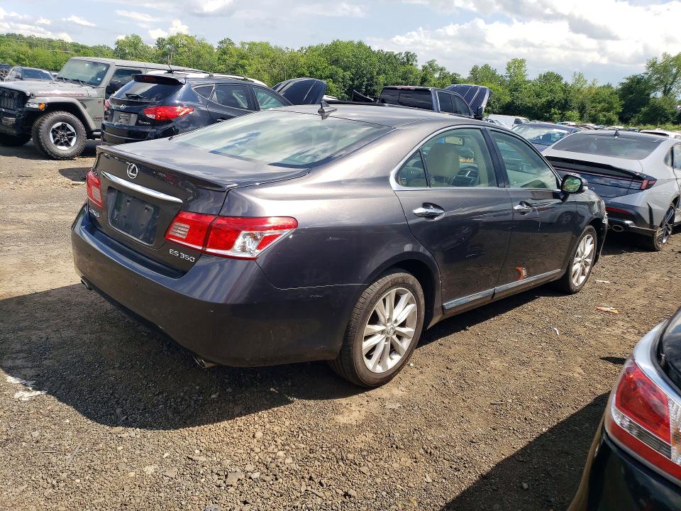 Photo 3 from auction – 2010 LEXUS ES with VIN JTHBK1EG2A2395057