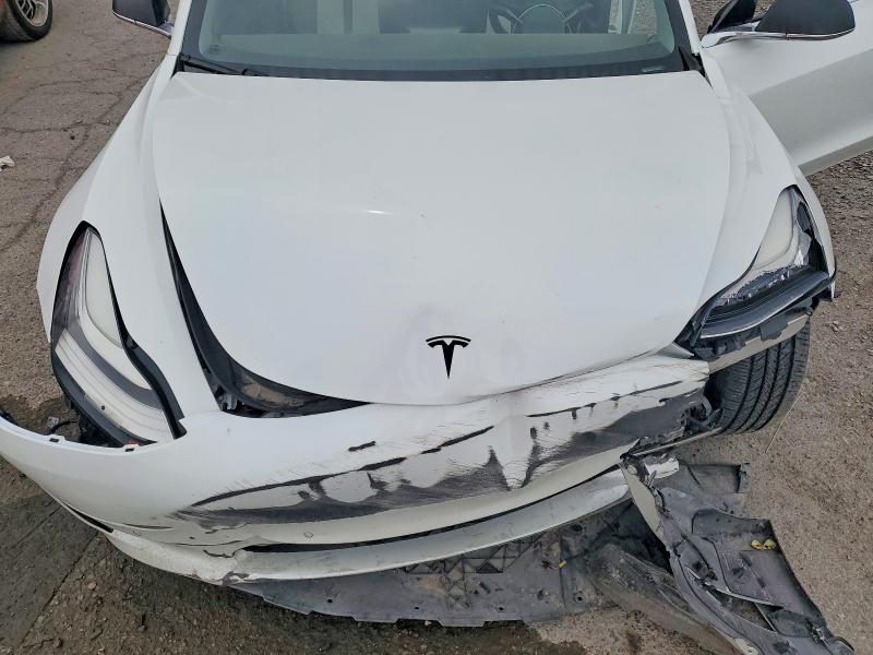 Photo 11 from auction – 2020 TESLA MODEL 3 with VIN 5YJ3E1EB2LF791099