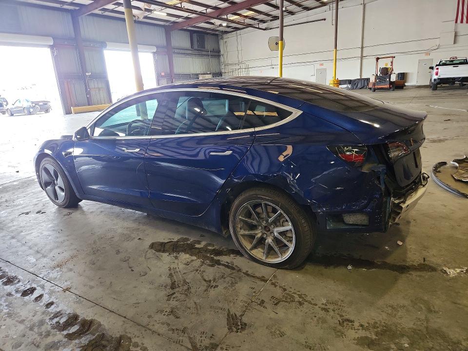 Photo 2 from auction – 2020 TESLA MODEL 3 with VIN 5YJ3E1EA8LF631090
