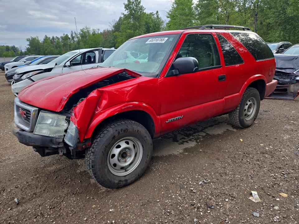 2005 GMC JIMMY