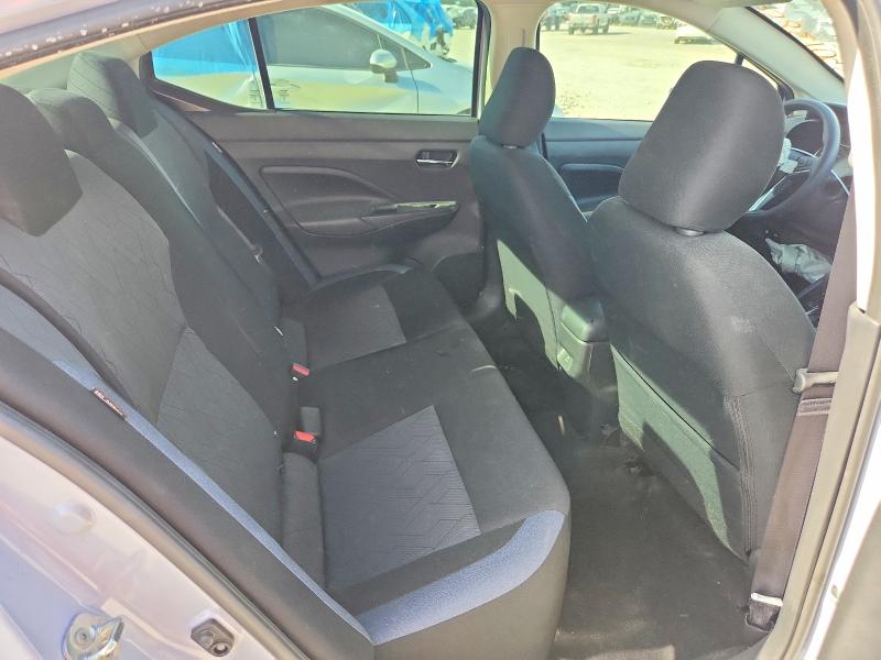 Photo 10 from auction – 2024 NISSAN VERSA with VIN 3N1CN8EVXRL840064