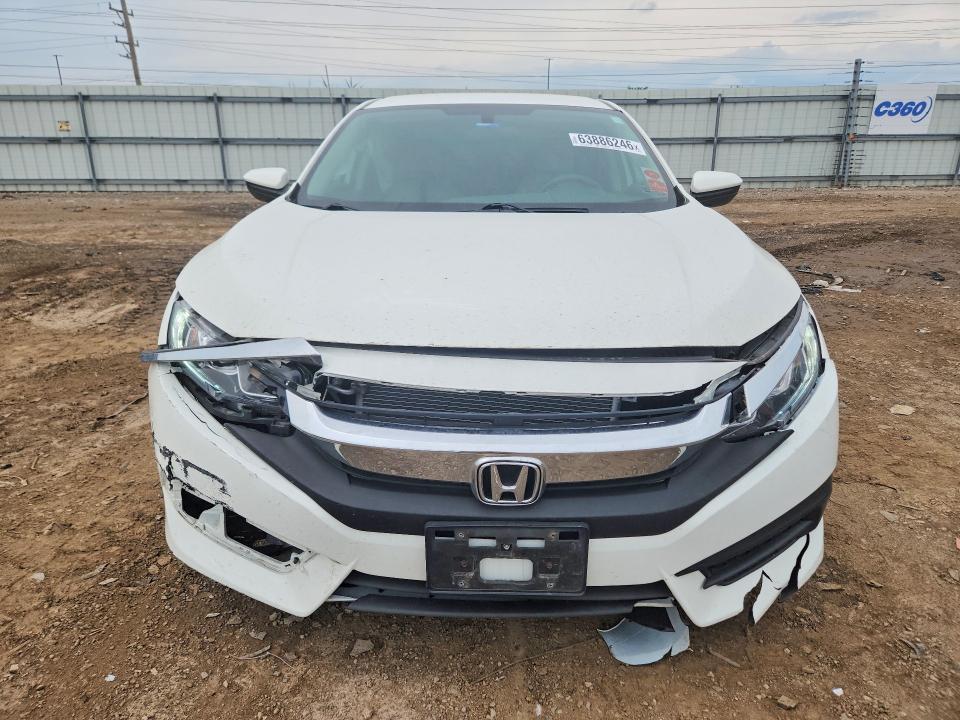 Photo 5 from auction – 2017 HONDA CIVIC with VIN 19XFC2F50HE062940