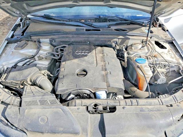Photo 11 from auction – 2014 AUDI A4 with VIN WAUFFBFL3EN004301