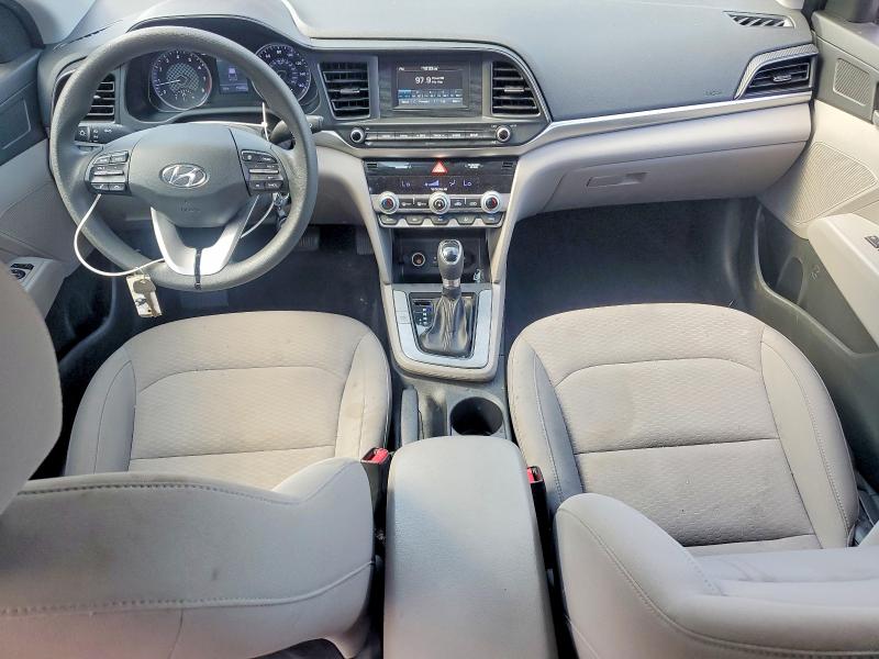 Photo 8 from auction – 2020 HYUNDAI ELANTRA with VIN KMHD74LF7LU024325