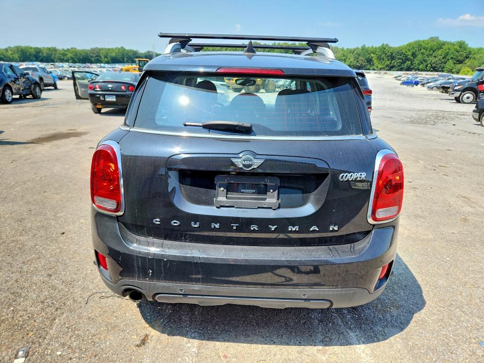 Photo 6 from auction – 2018 MINI COOPER with VIN WMZYV5C32J3B75957