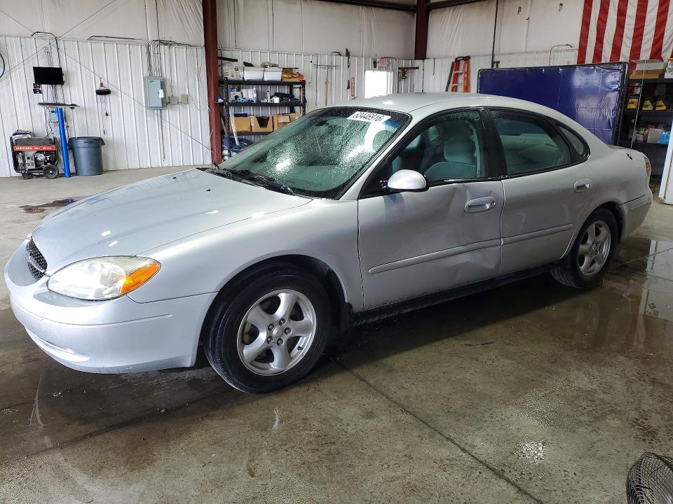 FORD TAURUS 2003 with VIN 1FAFP53293G208766 - Photo from auction