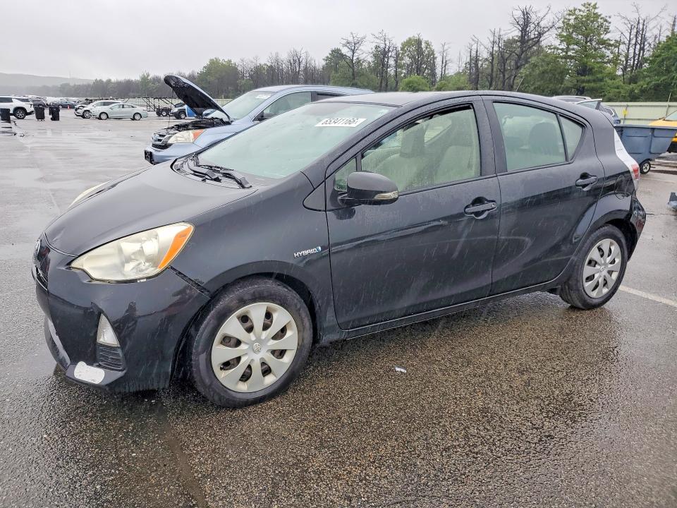 2012 TOYOTA PRIUS C - Търг №65341166
