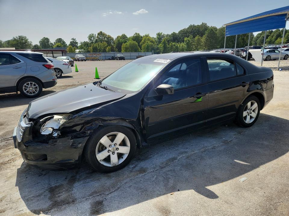 2007 FORD FUSION - Търг №64818246
