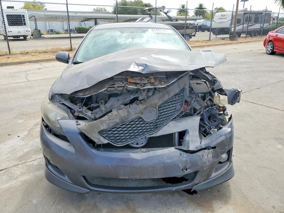 Photo 5 from auction – 2010 TOYOTA COROLLA with VIN 2T1BU4EE4AC408467