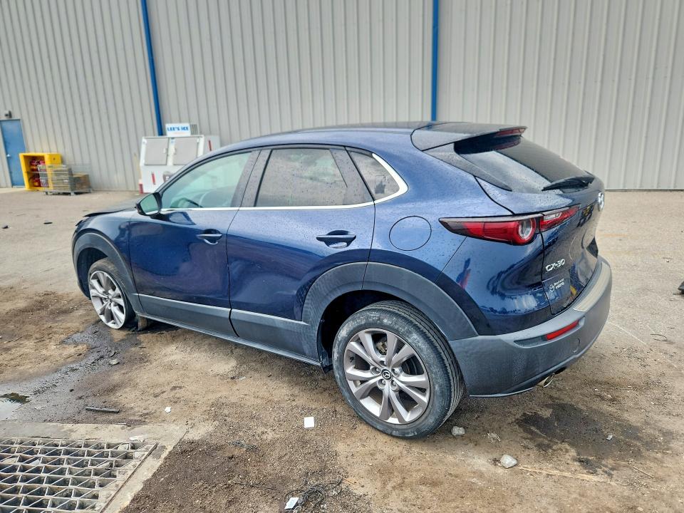 Photo 2 from auction – 2021 MAZDA CX-30 with VIN 3MVDMABL9MM247005