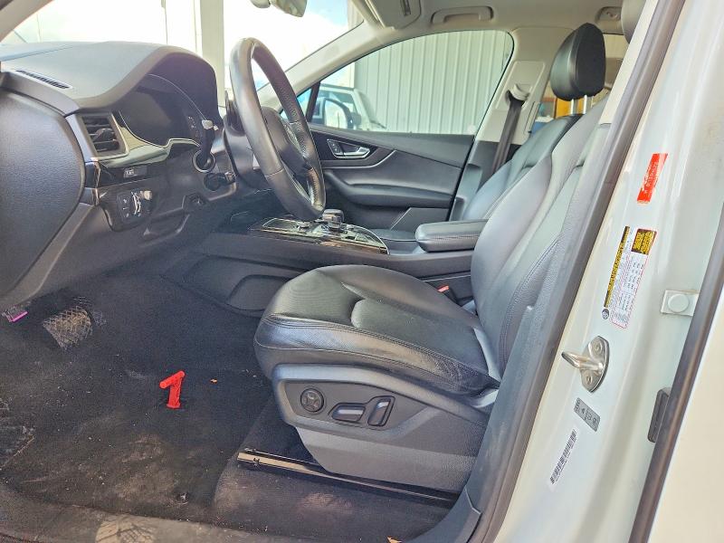 Photo 7 from auction – 2017 AUDI Q7 with VIN WA1VAAF73HD001073