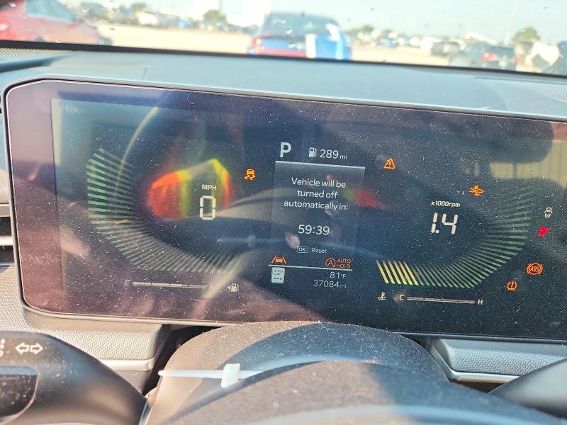 Photo 9 from auction – 2025 KIA K5 with VIN KNAG24J75S5316315