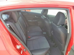Photo 10 from auction – 2012 HONDA INSIGHT with VIN JHMZE2H71CS004846