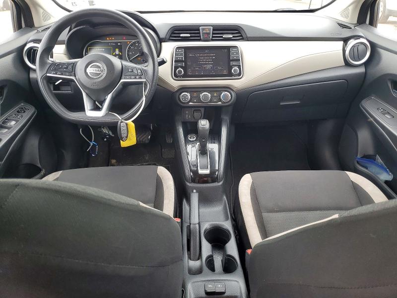 Zdjęcie 8 z aukcji – 2022 NISSAN VERSA z VIN 3N1CN8EV2NL840053