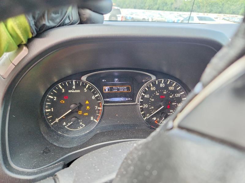 Photo 9 from auction – 2017 NISSAN PATHFINDER with VIN 5N1DR2MN2HC603353