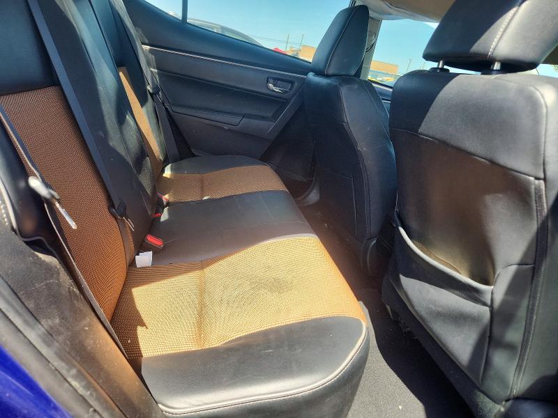 Photo 10 from auction – 2014 TOYOTA COROLLA with VIN 5YFBURHE4EP009444
