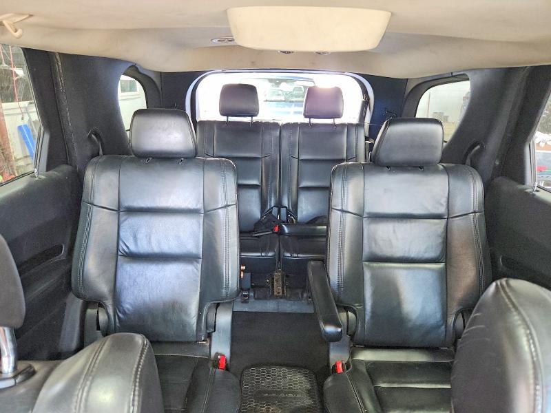Photo 10 from auction – 2013 DODGE DURANGO with VIN 1C4RDJDG5DC554292