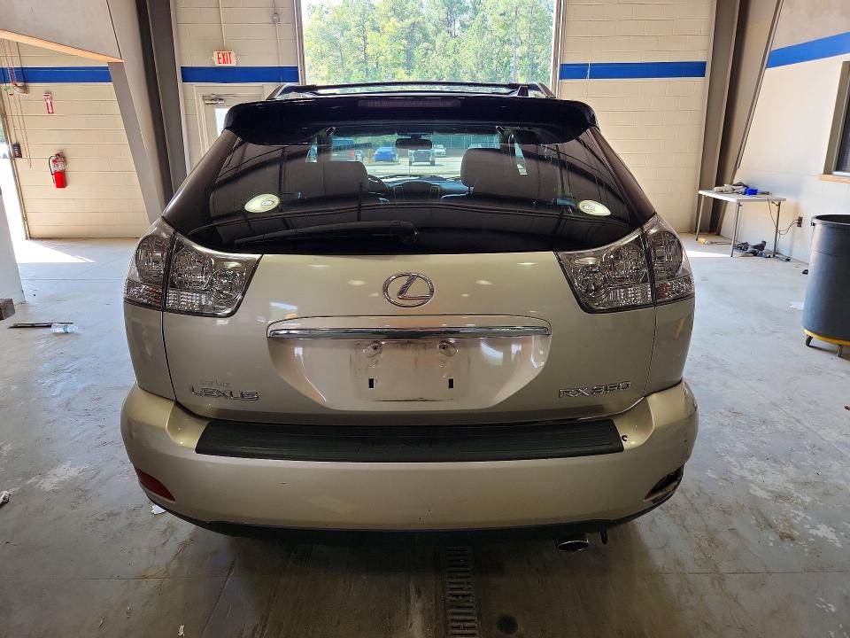 Фото 6 с аукциона – 2008 LEXUS RX с VIN 2T2HK31U18C079885