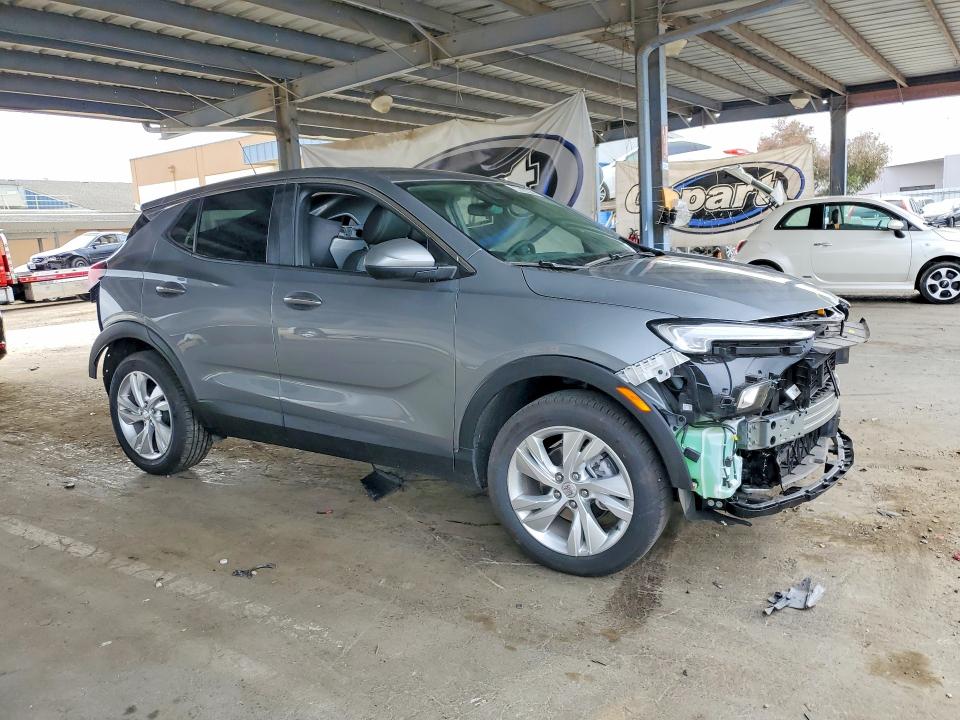 Photo 4 from auction – 2026 BUICK ENCORE GX with VIN KL4AMBSL3TB108692