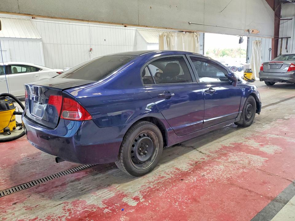 Photo 3 from auction – 2008 HONDA CIVIC with VIN 1HGFA16558L048637