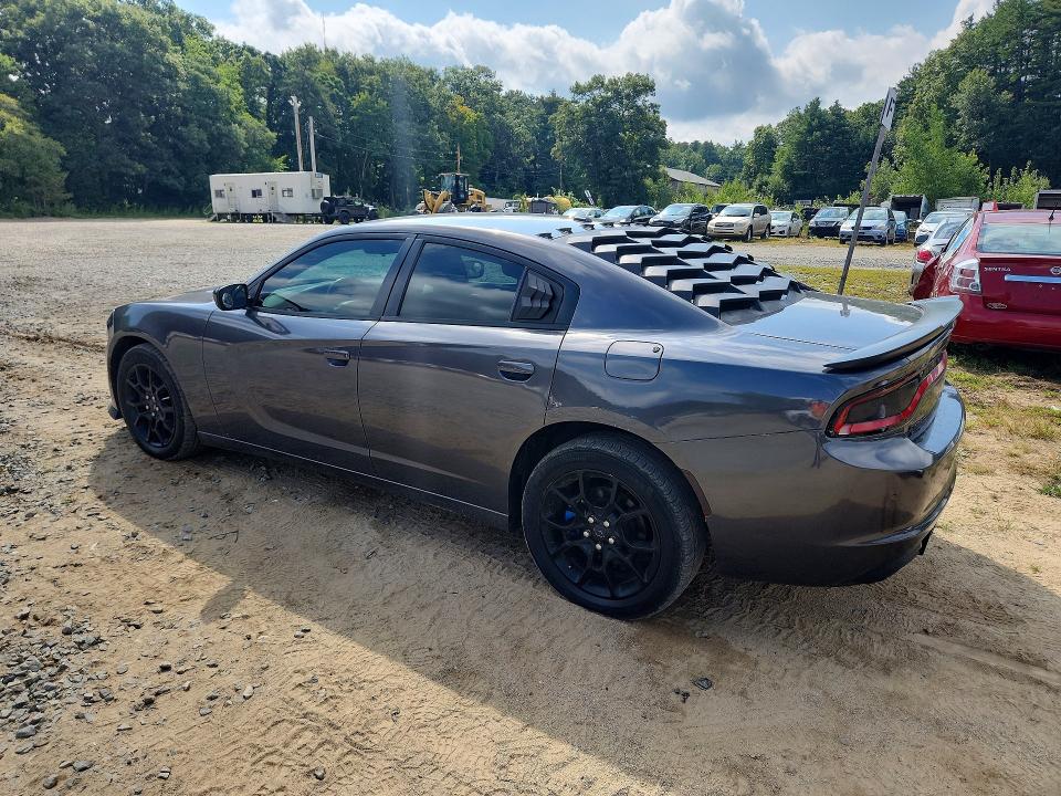 Photo 2 from auction – 2015 DODGE CHARGER with VIN 2C3CDXFG1FH806372