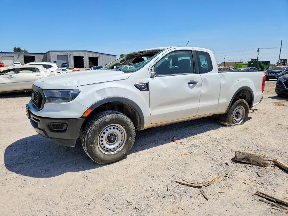 FORD RANGER 2022 with VIN 1FTER1EHXNLD24529 - Photo from auction