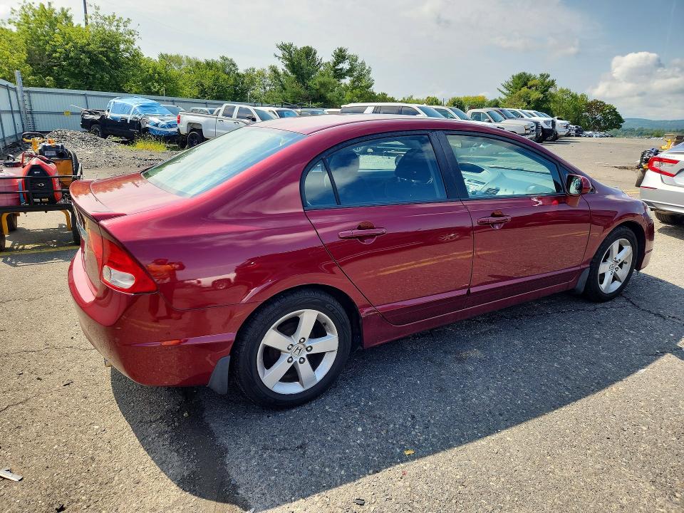 Photo 3 from auction – 2010 HONDA CIVIC with VIN 19XFA1F6XAE078013