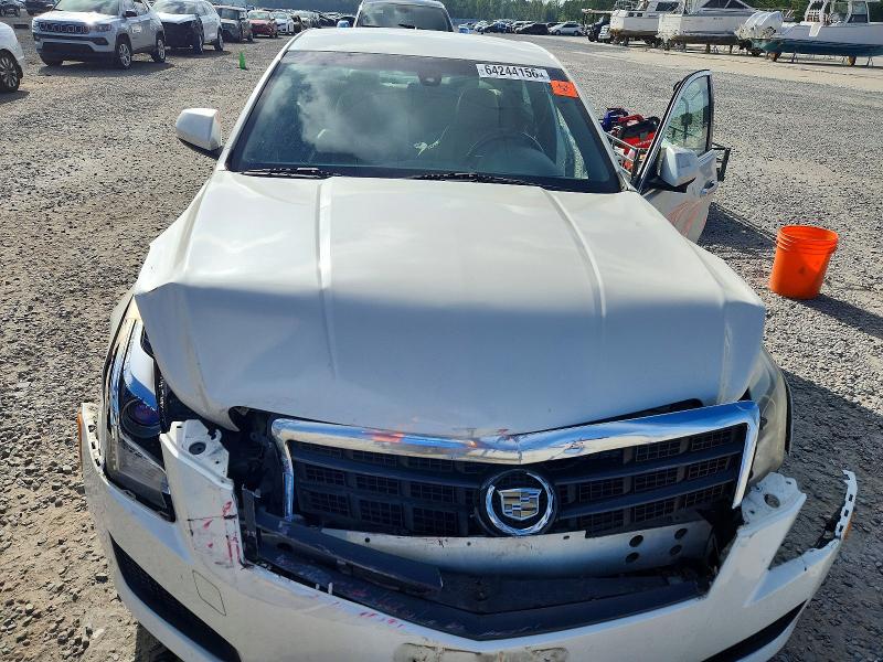 Снимка 11 от търг – 2014 CADILLAC ATS с VIN 1G6AA5RX2E0127910