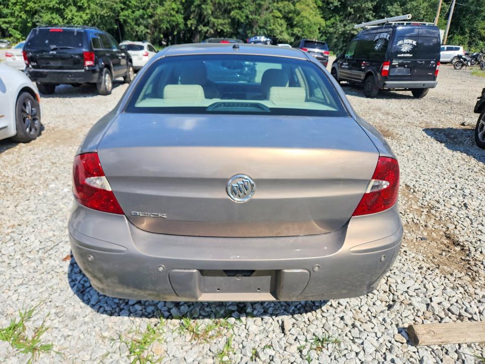 Photo 6 from auction – 2006 BUICK LACROSSE with VIN 2G4WD582561274773