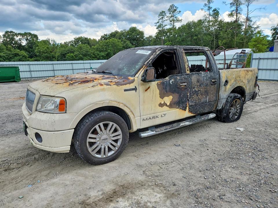 2008 LINCOLN MARK LT - Търг №63130596