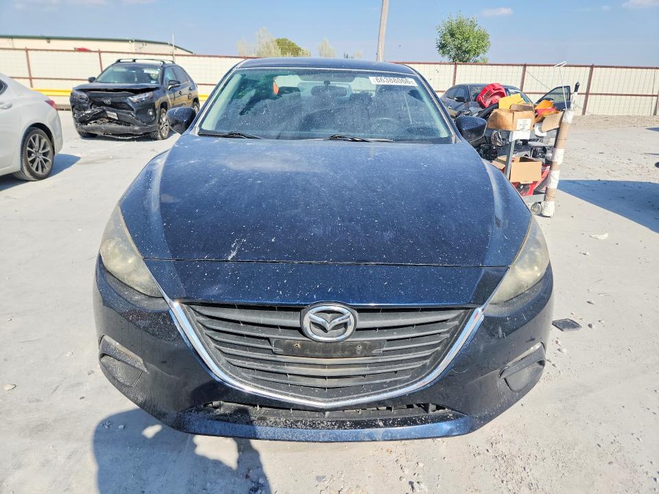 Photo 5 from auction – 2014 MAZDA 3 with VIN JM1BM1V76E1125045