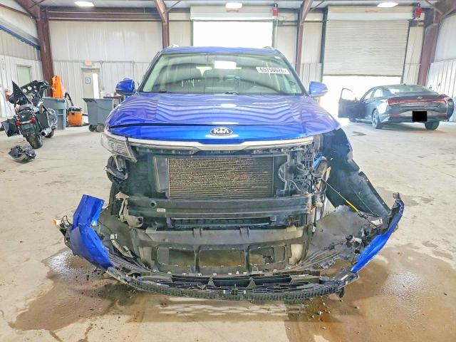 Photo 5 from auction – 2021 KIA SELTOS with VIN KNDEUCAA3M7169056